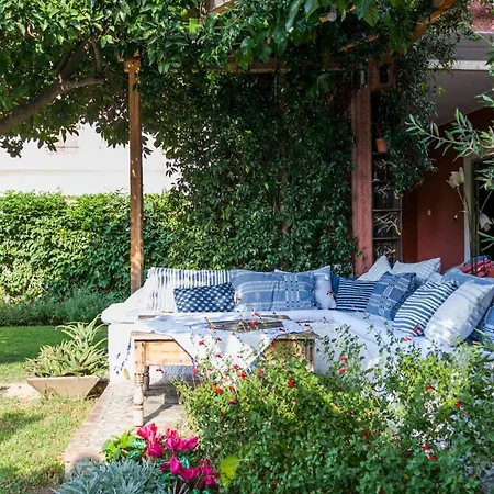 Holiday home Zacharoulas Katikies Amarynthos