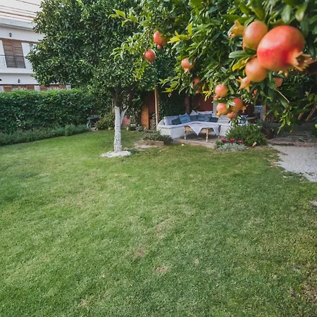 Holiday home Zacharoulas Katikies Amarynthos