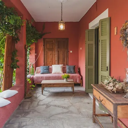 Zacharoulas Katikies Holiday home Amarynthos