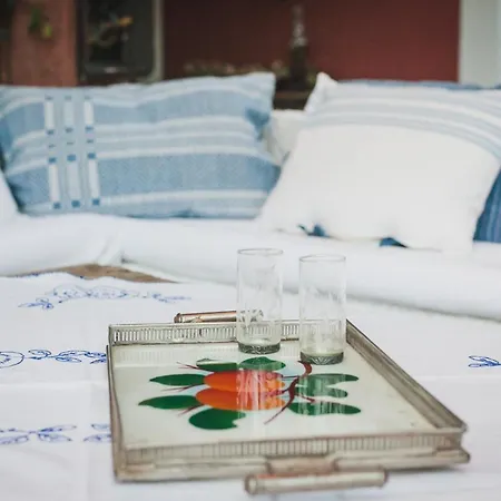 בית נופש Zacharoulas Katikies *