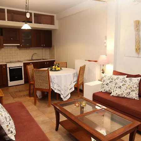 Zacharoulas Katikies בית נופש