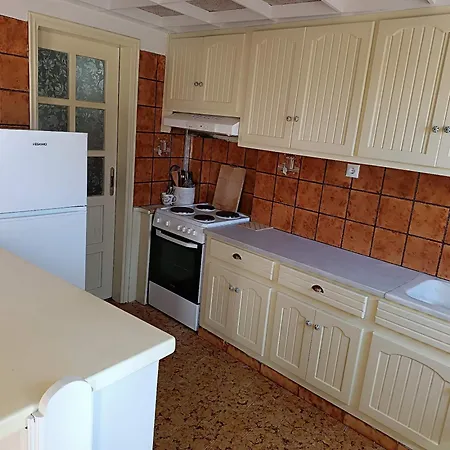 Zacharoulas Katikies Ferienhaus Amarynthos