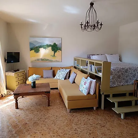 Zacharoulas Katikies Ferienhaus