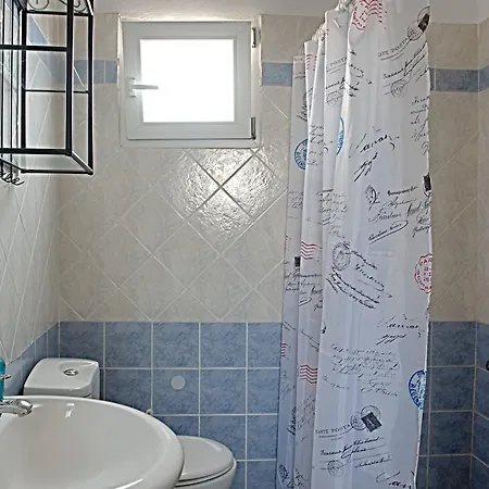 Zacharoulas Katikies בית נופש אמרינתוס