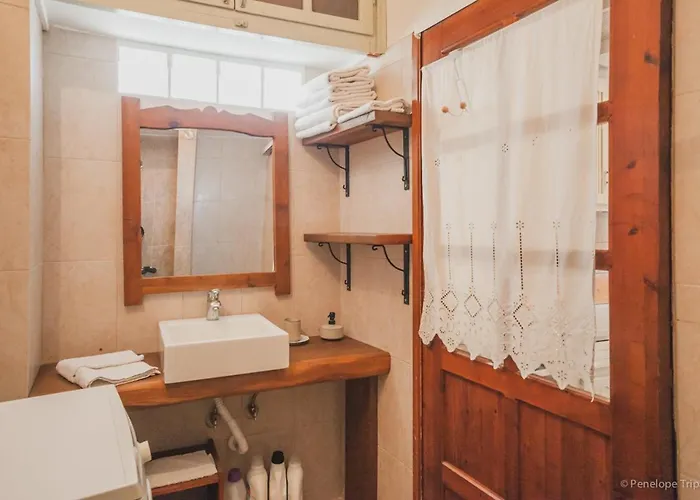 Hébergement de vacances Zacharoulas Katikies