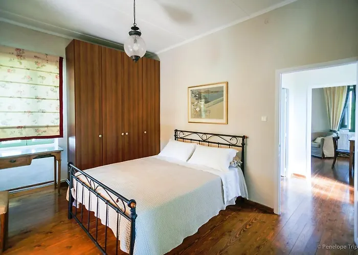 Zacharoulas Katikies Hébergement de vacances Amarynthos