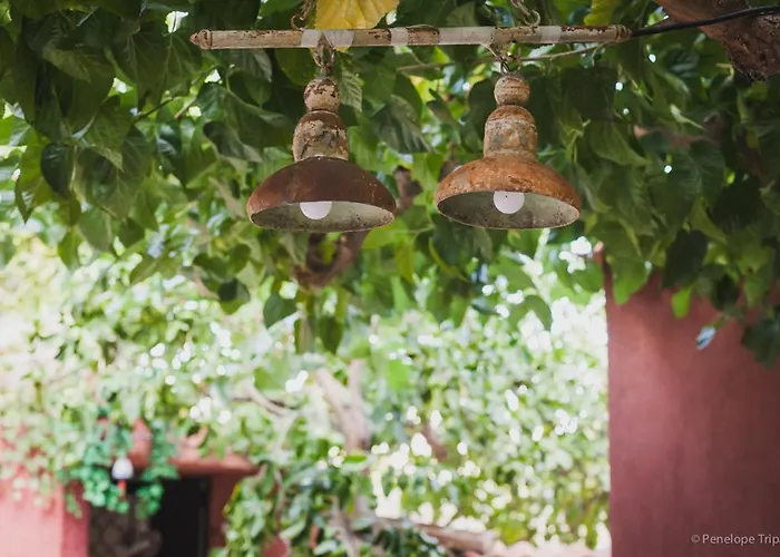 Zacharoulas Katikies Hébergement de vacances Amarynthos