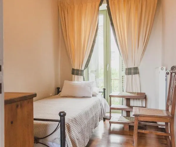 Zacharoulas Katikies Hébergement de vacances