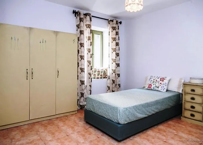 Zacharoulas Katikies Hébergement de vacances *