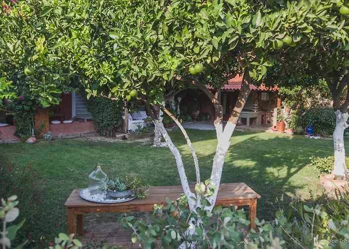 Zacharoulas Katikies Hébergement de vacances Amarynthos