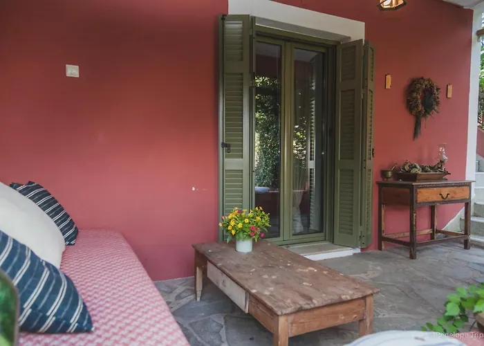 Hébergement de vacances Zacharoulas Katikies