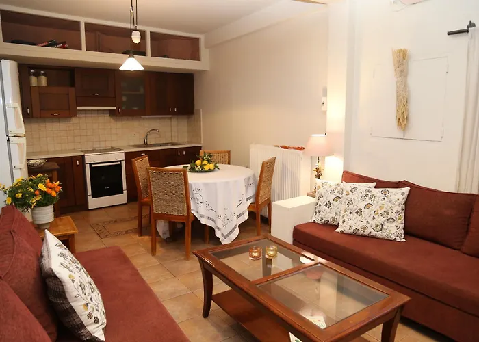 Zacharoulas Katikies Hébergement de vacances