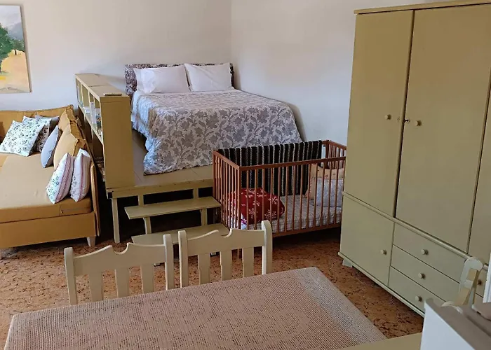 Hébergement de vacances Zacharoulas Katikies *