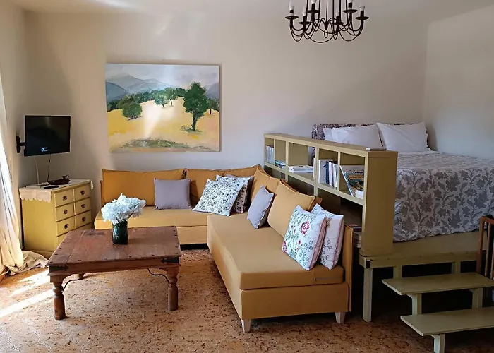 Zacharoulas Katikies Hébergement de vacances