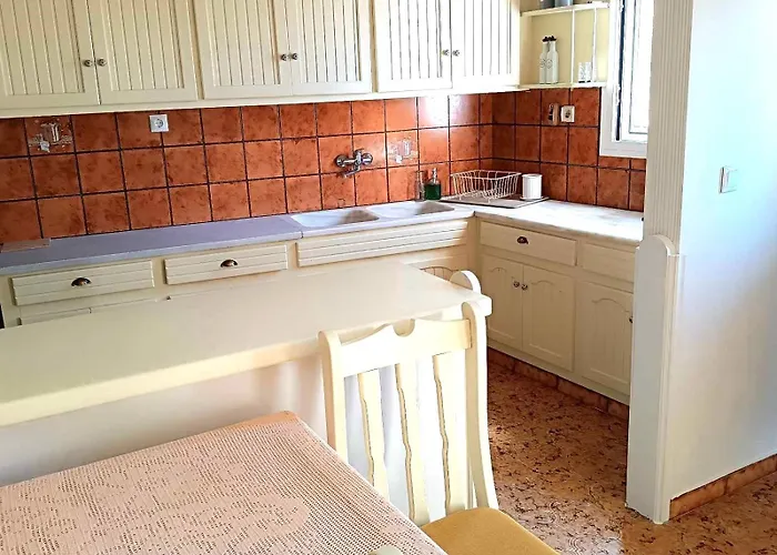 Zacharoulas Katikies Hébergement de vacances *