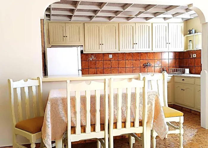 Hébergement de vacances Zacharoulas Katikies Amarynthos