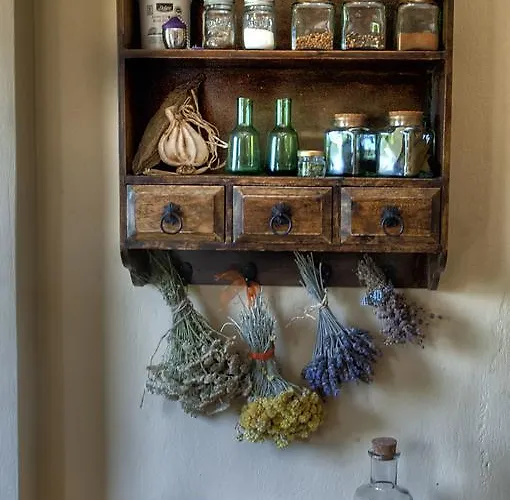 Zacharoulas Katikies Hébergement de vacances *