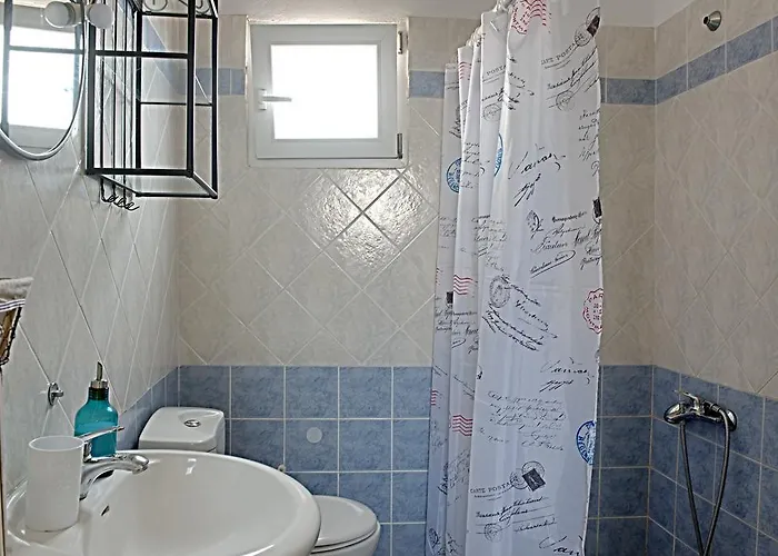 Zacharoulas Katikies Hébergement de vacances Amarynthos