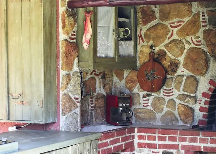 Hébergement de vacances Zacharoulas Katikies