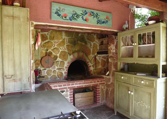 Hébergement de vacances Zacharoulas Katikies