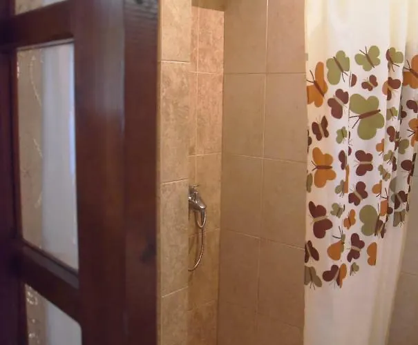 Zacharoulas Katikies Hébergement de vacances